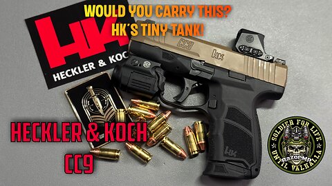 HK CC9 Full Review