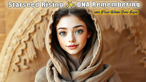 Starseed Rising ✨ DNA Remembering & The Quantum Ascension of Earth into the Fifth Realm