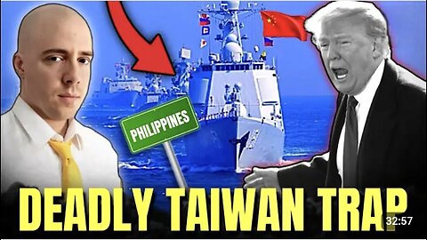 Brian Berletic- What China Just Did to Taiwan & Philippines SHOCKS U.S. Mili