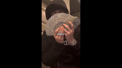 A WARNING TO MUDSHARKS