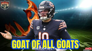 🔴NFL SHOCKERS: Caleb Williams GOAT? Bengals Breakup? Big Trades Incoming!