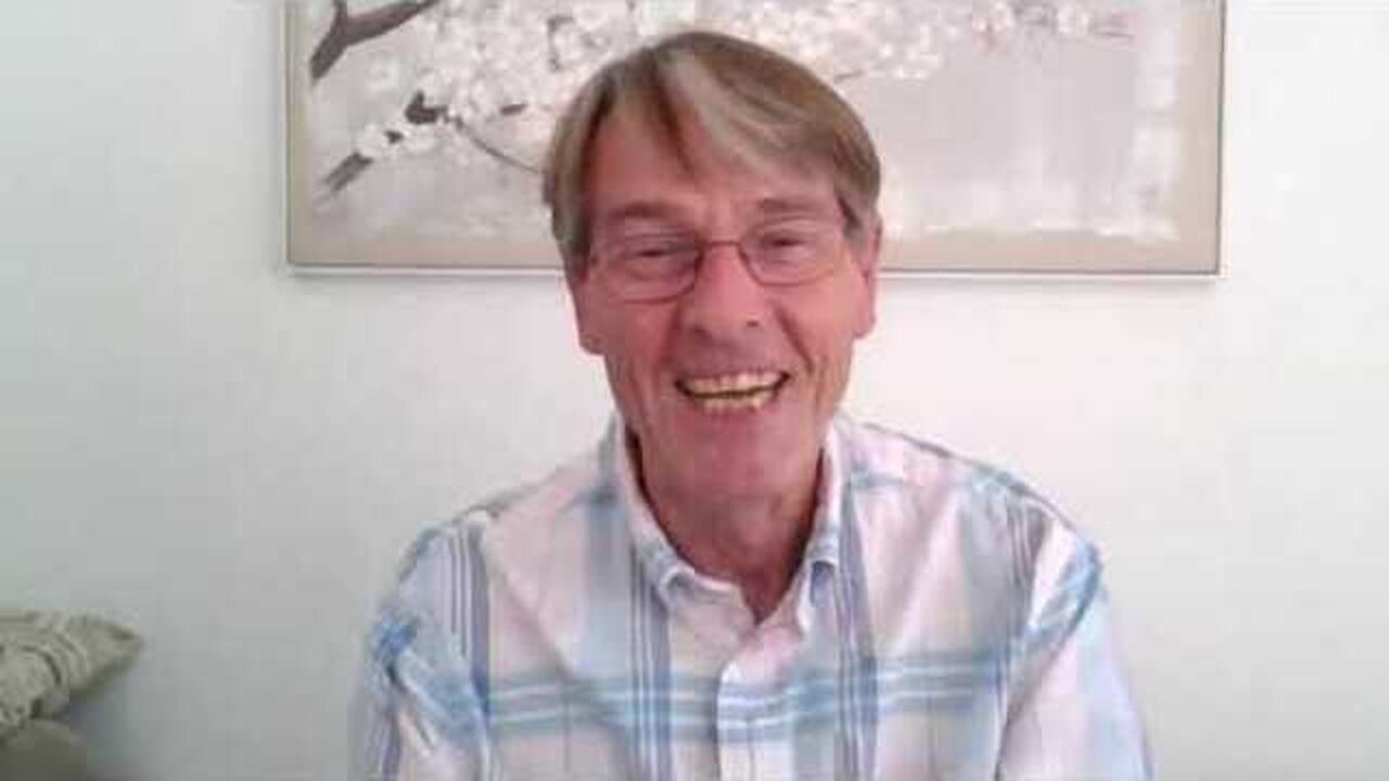 BASES2025 - Project Libertas presents Mike Yeadon