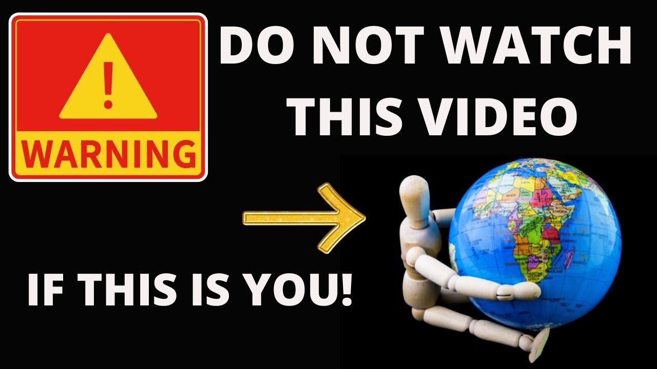 Do NOT Watch This Video if you don't want to be a Flat Earther