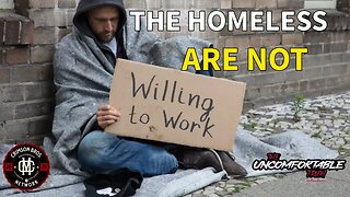 Giving the Homeless a Way Out… But They Refused