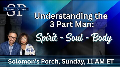 Wholeness Unlocked: God’s Answer for Spirit, Soul & Body