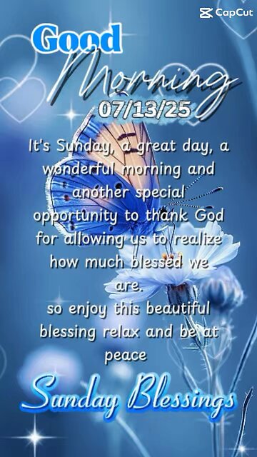 Sending Blessings from TTP