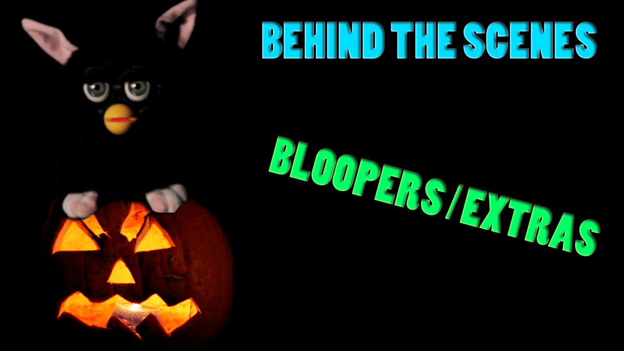 Furby (Bloopers) (Andrew Blaze - Randy Stair)