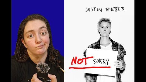 I fixed the lyrics to “Sorry” by Justin Bieber