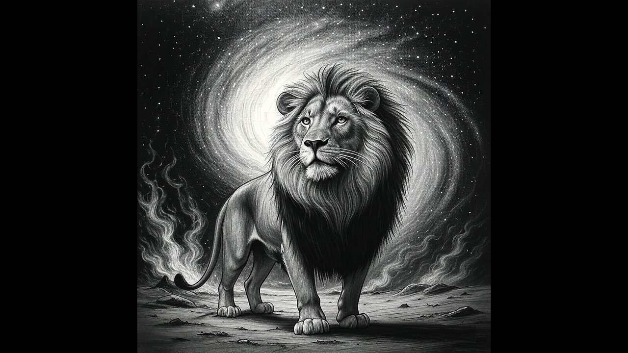 Lion's Temperament Alternate Version 2