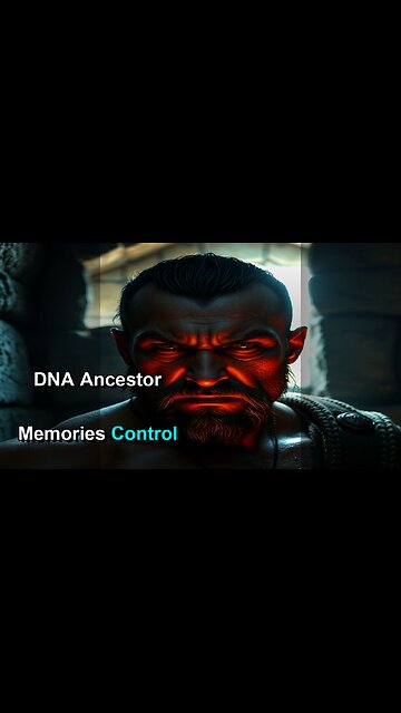 DNA: هل ذكريات أجدادك تتحكم بك؟ #shorts