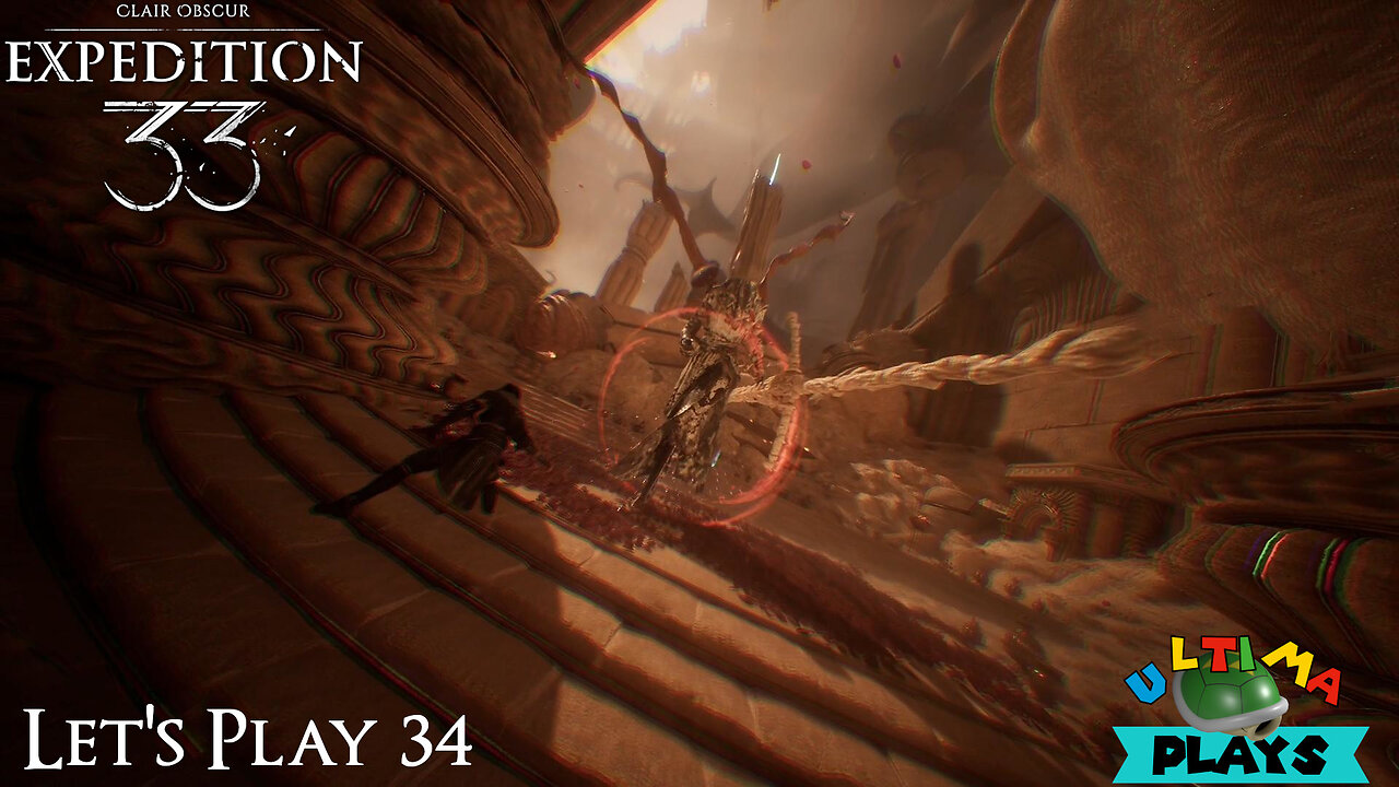Aberrations the lot of em | Clair Obscur Expedition 33 Ep. 34