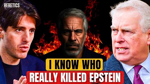 Prince Andrew Just LOST His Titles… But LEAKED Emails Reveal What He & Epstein Hid