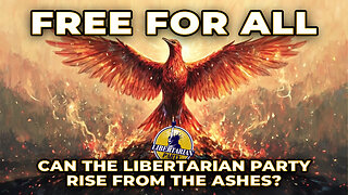 Libertarian Party Drama: Michigan Shakeup & McArdle's Exit