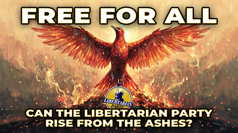 Libertarian Party Drama: Michigan Shakeup & McArdle's Exit