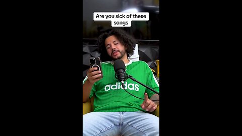 Should DJ’s retire these songs?