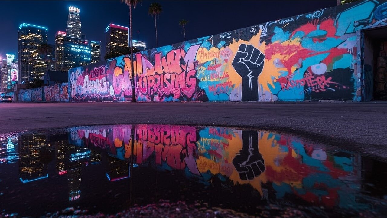 MardaB - The LA Uprising