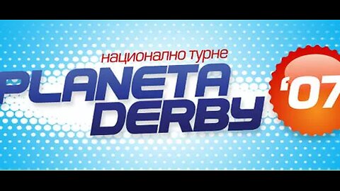 K6 Muzika - Planeta Derby 2007 (29.11.2025)