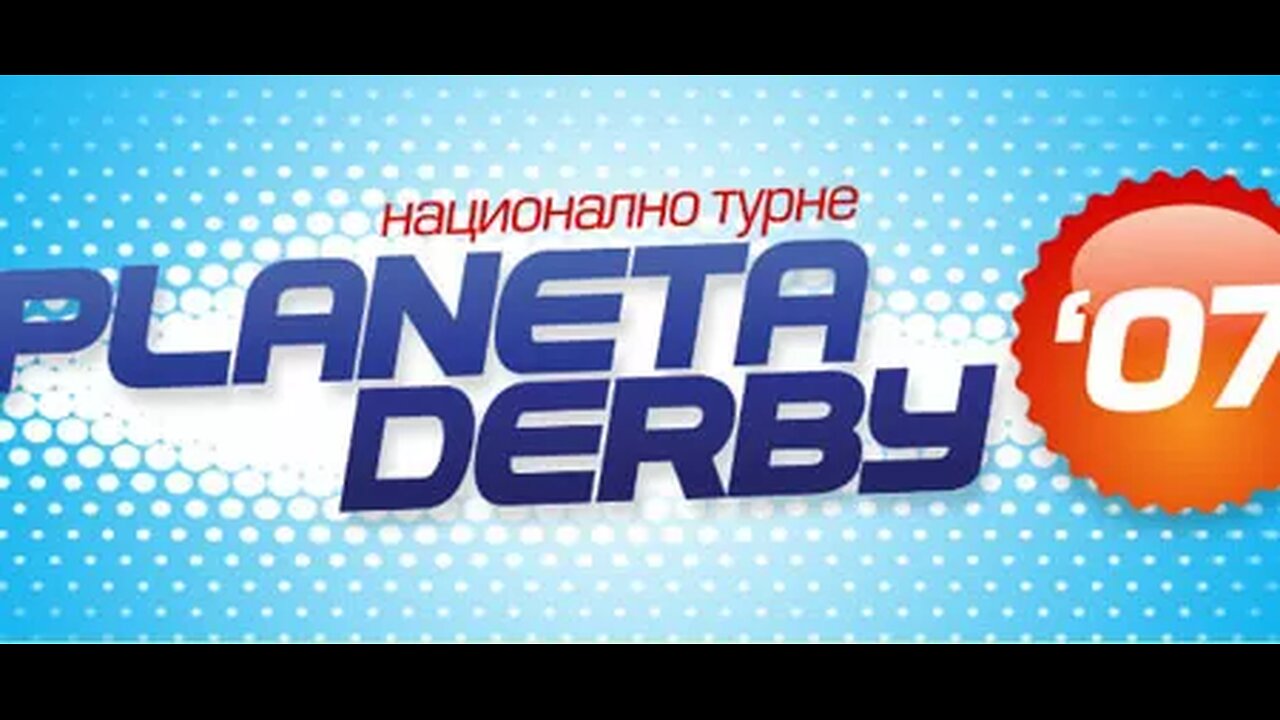 K6 Muzika - Planeta Derby 2007 (29.11.2025)