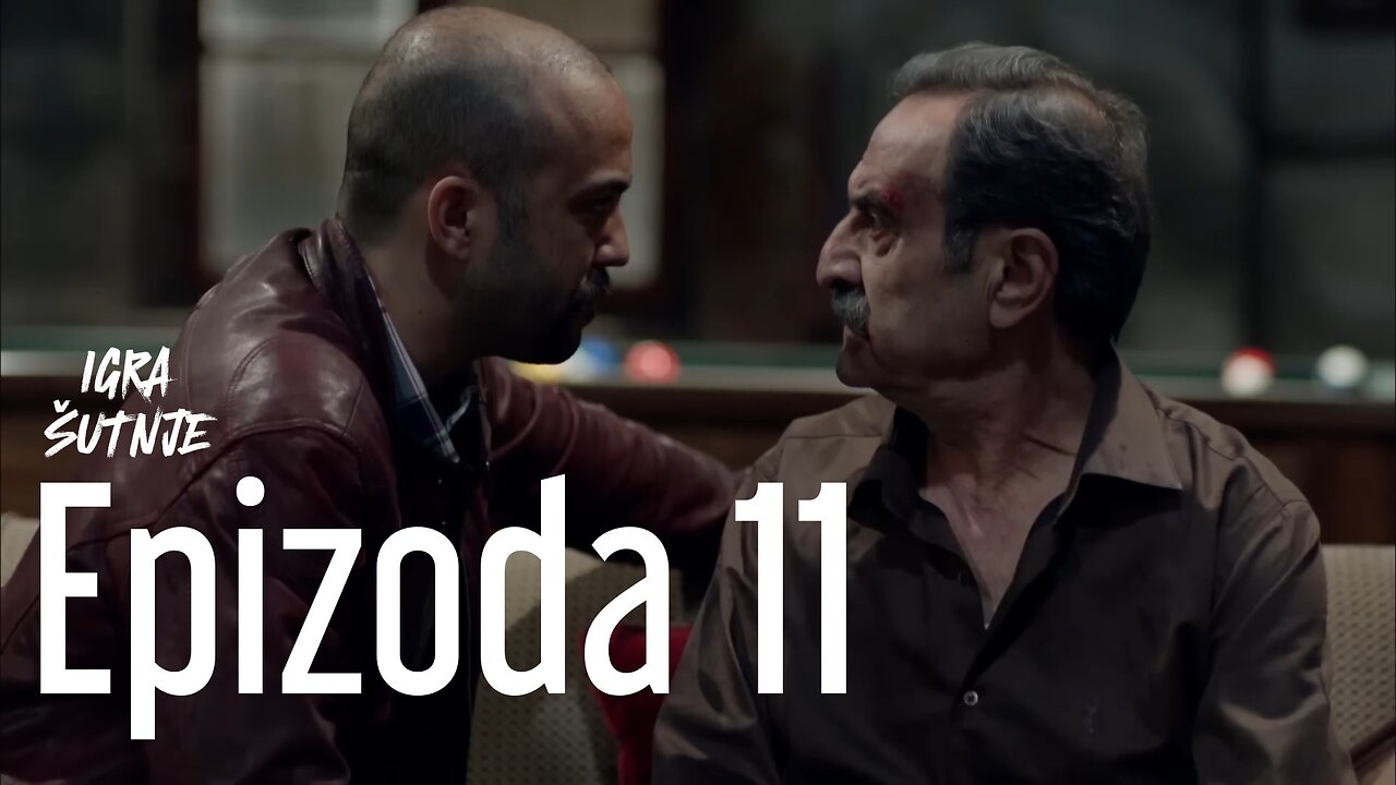 Igra Šutnje 11. Epizoda