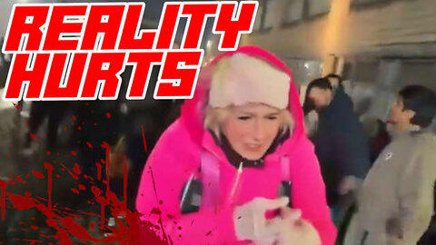 Streamer ATTACKED By Migrants While Trying To Prove Cologne Is Safe