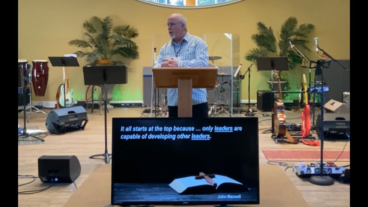 Worship Service 3-23-25