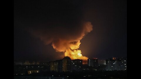 Nocne ataki na Kijów wywołały histerię na Ukrainie: bezczynność obrony ...