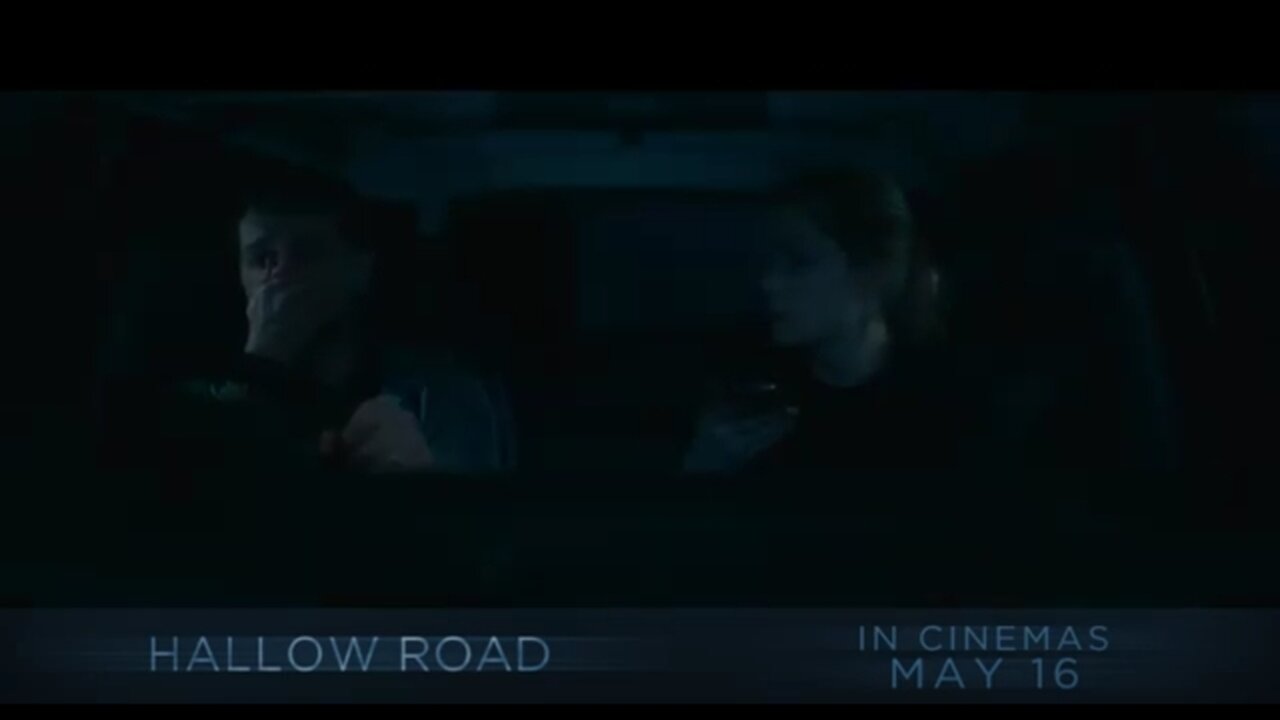 Hallow Road : movie directed by Babak Anvari : Trailer Review (⭐Christian Friendliness Score: 5/10)