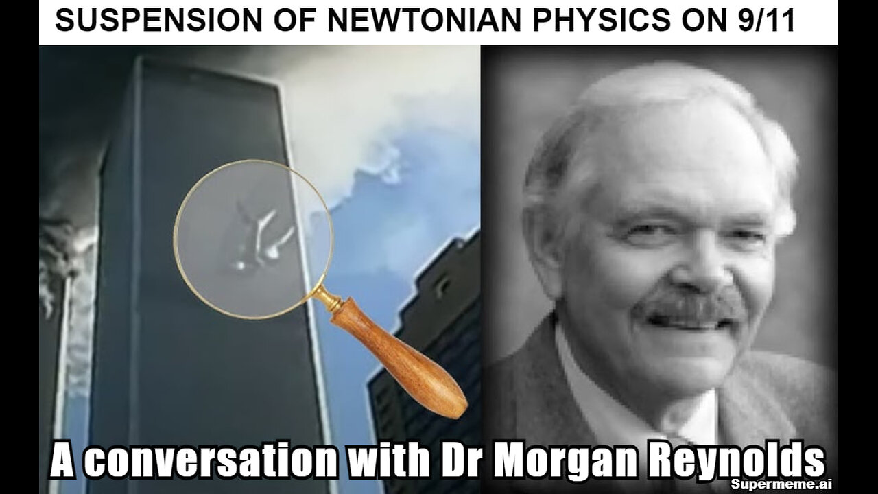 The Suspension of Newtonian Physics on 9/11