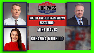 The Joe Pags Show 7-2-25