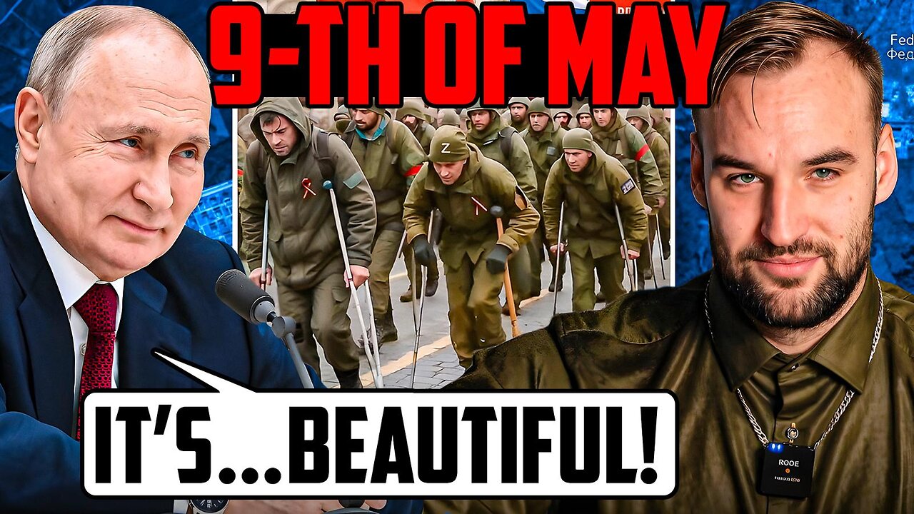 CHAOS Continues in Russia | Putin cannot handle it | Ukraine Update
