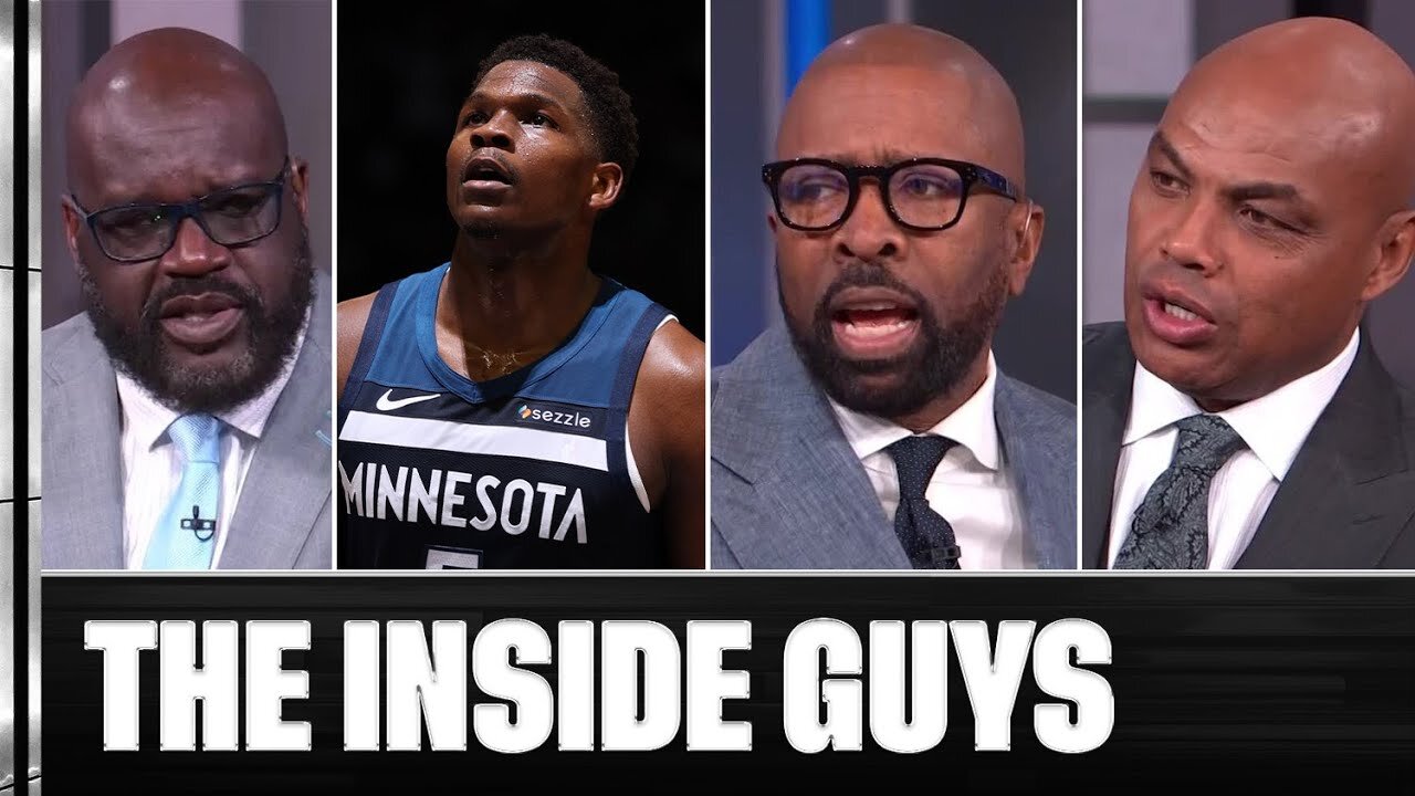 Timberwolves Beat Lakers in Game 4 THRILLER 🍿 The Fellas React | NBA on TNT