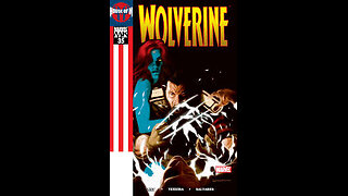 Review Wolverine Vol. 3 numero 35