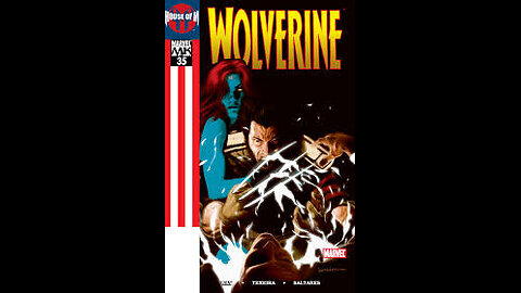 Review Wolverine Vol. 3 numero 35