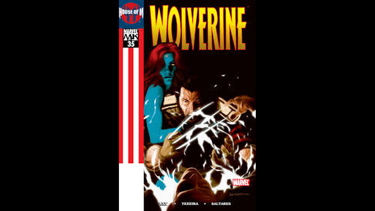 Review Wolverine Vol. 3 numero 35