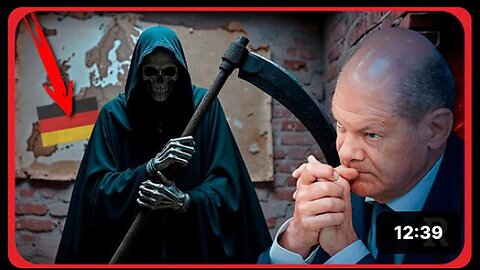 "Death Watch in Europe: Germany's Collapse with Ralph Schoellhammer - Redacted"
