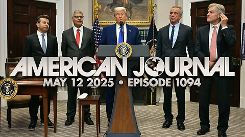 The American Journal - FULL SHOW - 05/12/2025