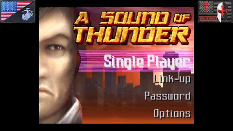 The Grindhouse: "A Sound of Thunder" [Part 6] (GBA - 2005) [NA Version]