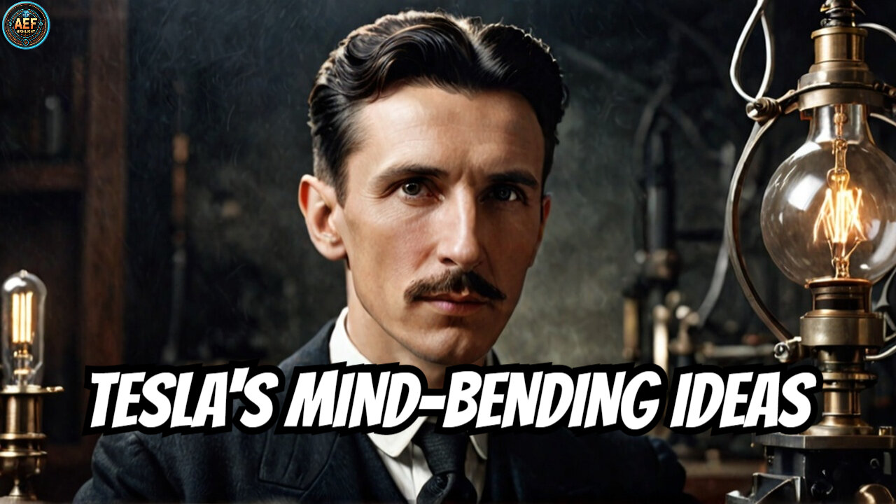 Tesla: A Genius Ahead of His Time? #EnigmaCast Highlight