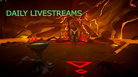 🔴Rainy Day Bonus Grinding - Skele Curse Grinding!! [DAILY LIVES] - Day 668/710 ~ Zen Premium Gaming