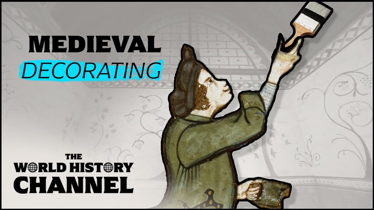 How To Fix a Decaying Castle Interior | Secrets Of The Castle