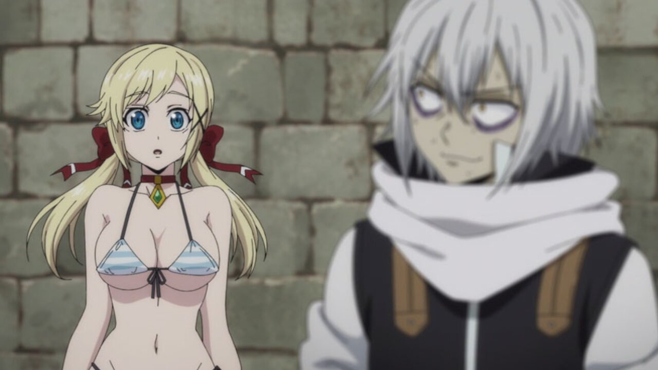 An Anime You Should Watch | The Legendary Hero Is Dead