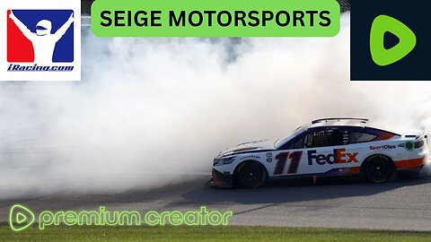 🔴Tuesday iRacing Seige, Kicking Off Kansas Week!🏁