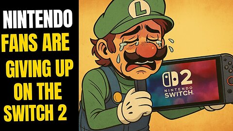 Gamers are Calling The Nintendo Switch 2 a Scam and Saying That They're Done With Nintendo