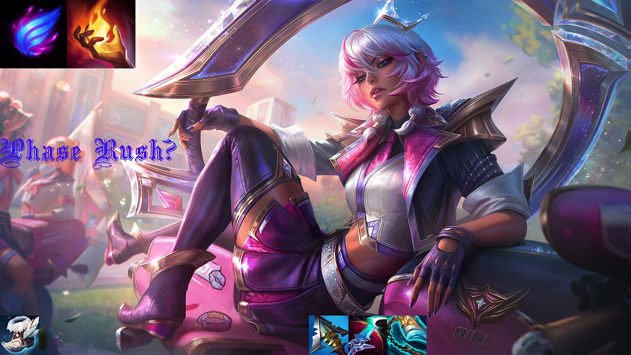 Qiyana Vs Aurora Patch 25.12