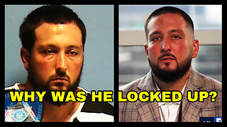 Innocent Man Locked Up For Two Weeks Despite Evidence Exonerating Him