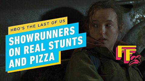HBO’s The Last of Us Showrunners Explain Adding Tendrils to the Infected _ IGN Fan Fest