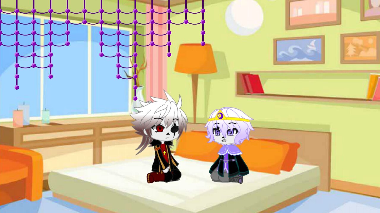 Red's scar || Sans AU