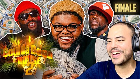 Dario reacts Druski | Coulda Been House 2 Finale Meet The Boss