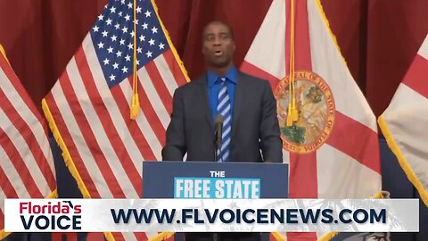 BIG: Florida first to end all vaccine mandates under Florida Law