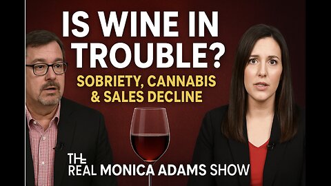 “Sobriety & Cannabis vs. Wine: Can Vineyards Bounce Back?”